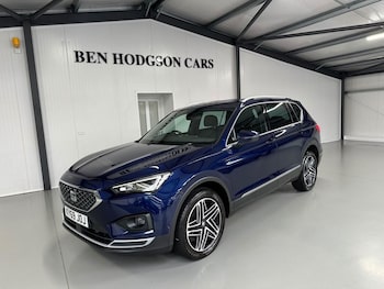 Used SEAT Tarraco 2019 for sale - 75397787: Photo