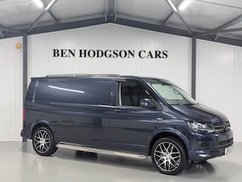 Used Volkswagen Transporter 2019 for sale - 76570416: Photo