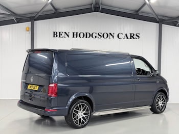 Used Volkswagen Transporter 2019 for sale - 76570416: Photo