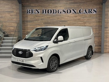Used Ford Transit Custom 2024 for sale - 78549899: Photo