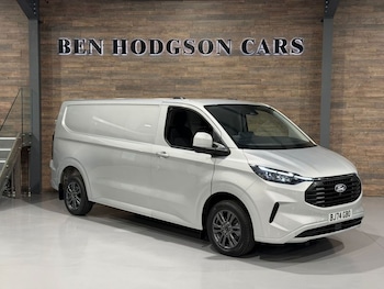 Used Ford Transit Custom 2024 for sale - 78549899: Photo