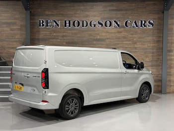 Used Ford Transit Custom 2024 for sale - 78549899: Photo