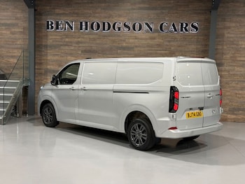 Used Ford Transit Custom 2024 for sale - 78549899: Photo