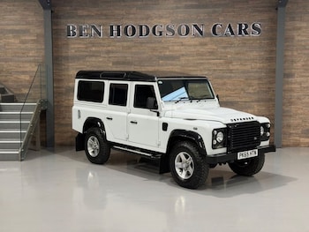 Used Land Rover Defender 2015 for sale - 78749704: Photo