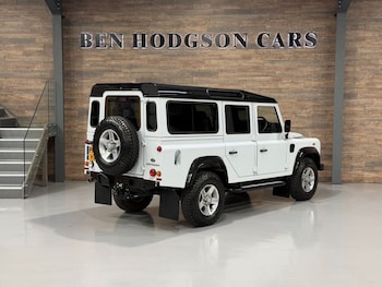 Used Land Rover Defender 2015 for sale - 78749704: Photo