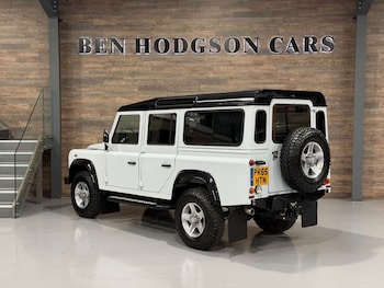 Used Land Rover Defender 2015 for sale - 78749704: Photo