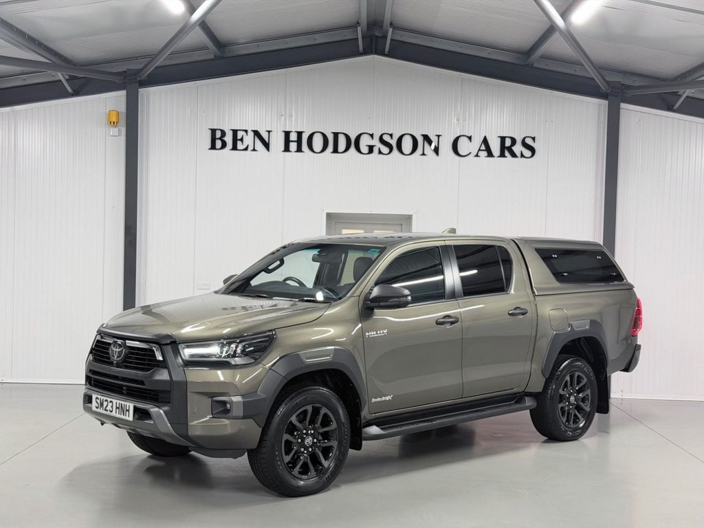 Used Toyota Hilux 2023 for sale - 76788049: Photo 1