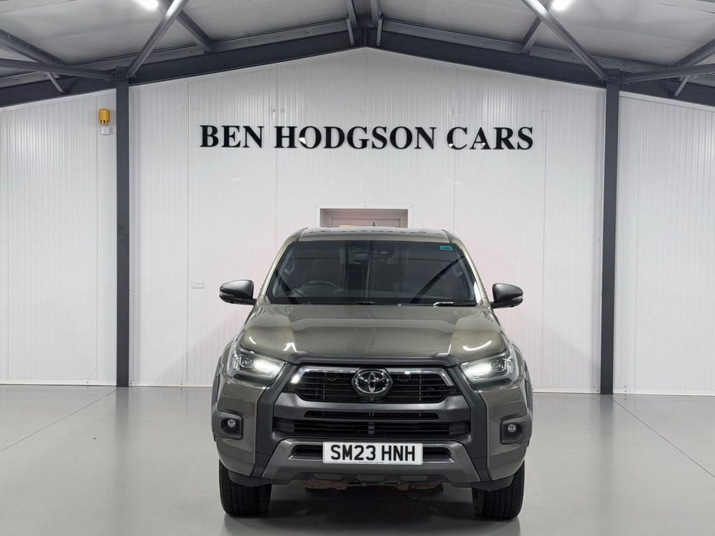 Used Toyota Hilux 2023 for sale - 76788049: Photo 26