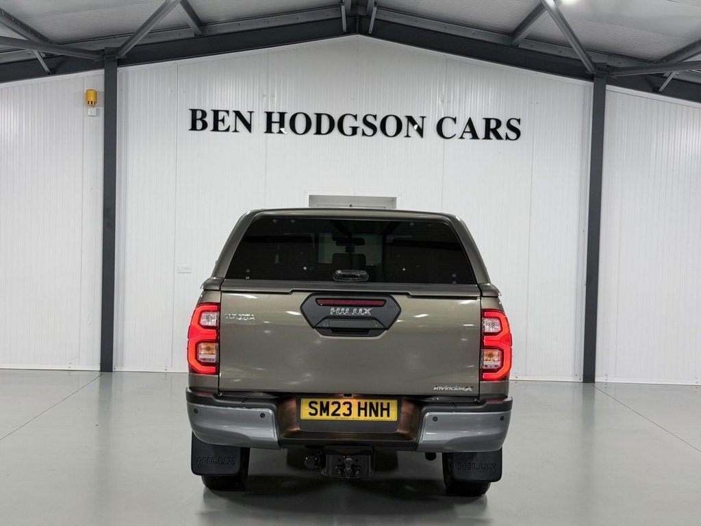 Used Toyota Hilux 2023 for sale - 76788049: Photo 27