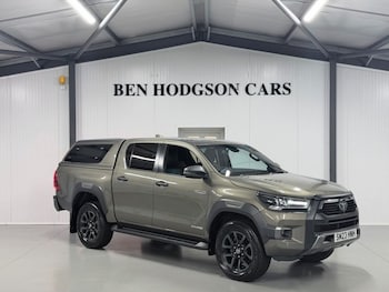 Used Toyota Hilux 2023 for sale - 76788049: Photo