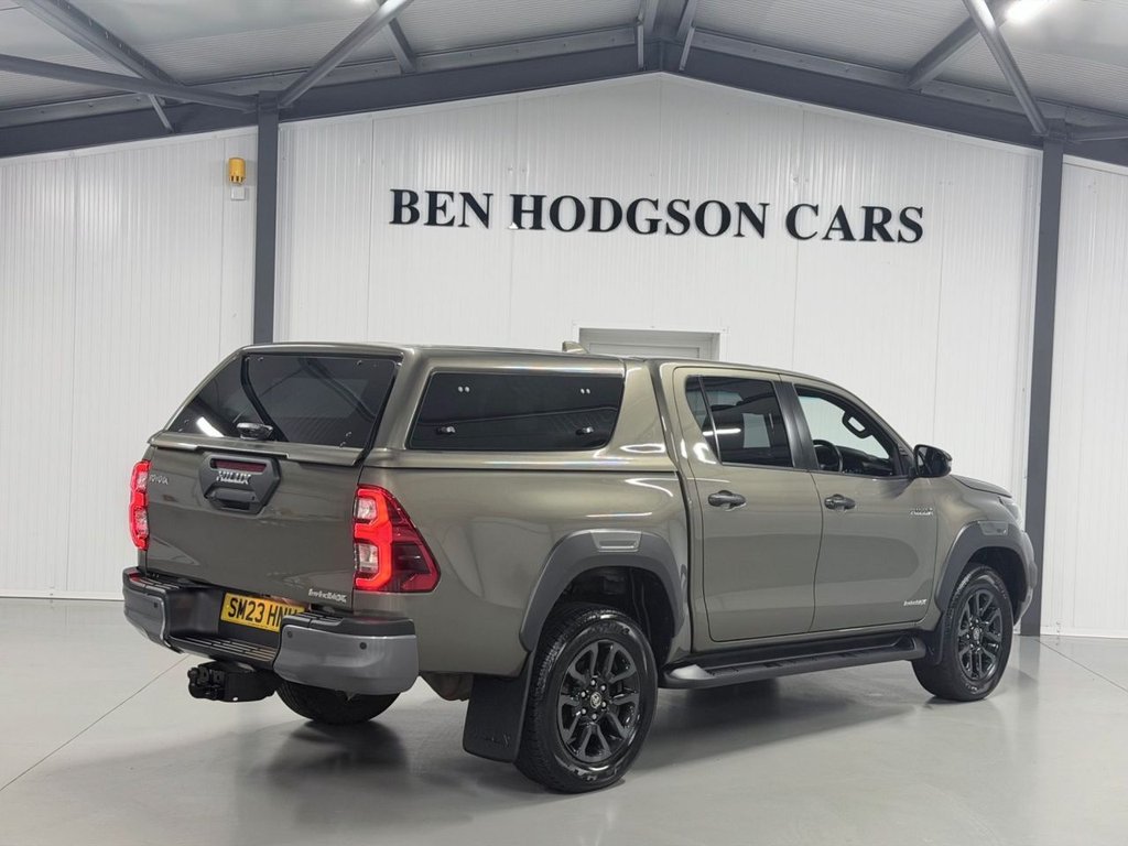Used Toyota Hilux 2023 for sale - 76788049: Photo 3