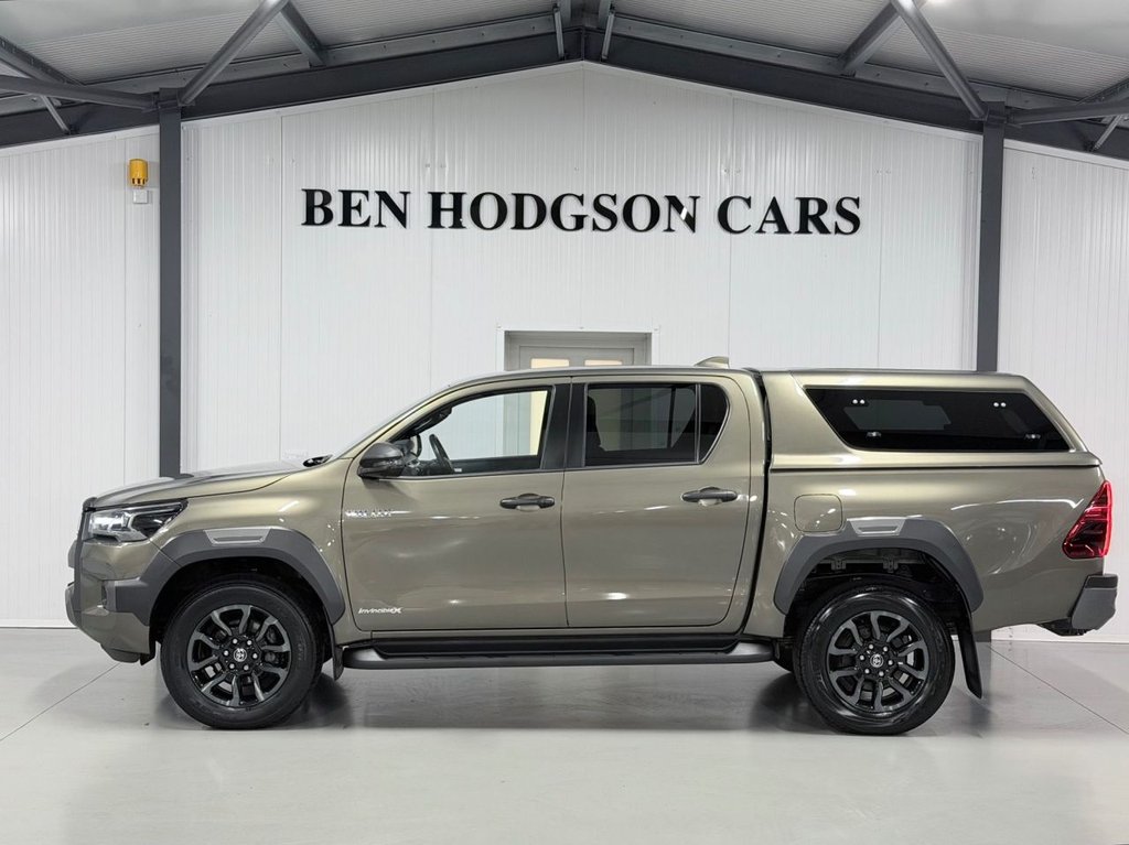 Used Toyota Hilux 2023 for sale - 76788049: Photo 5