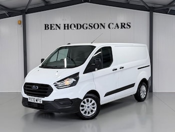 Used Ford Transit Custom 2020 for sale - 78102803: Photo