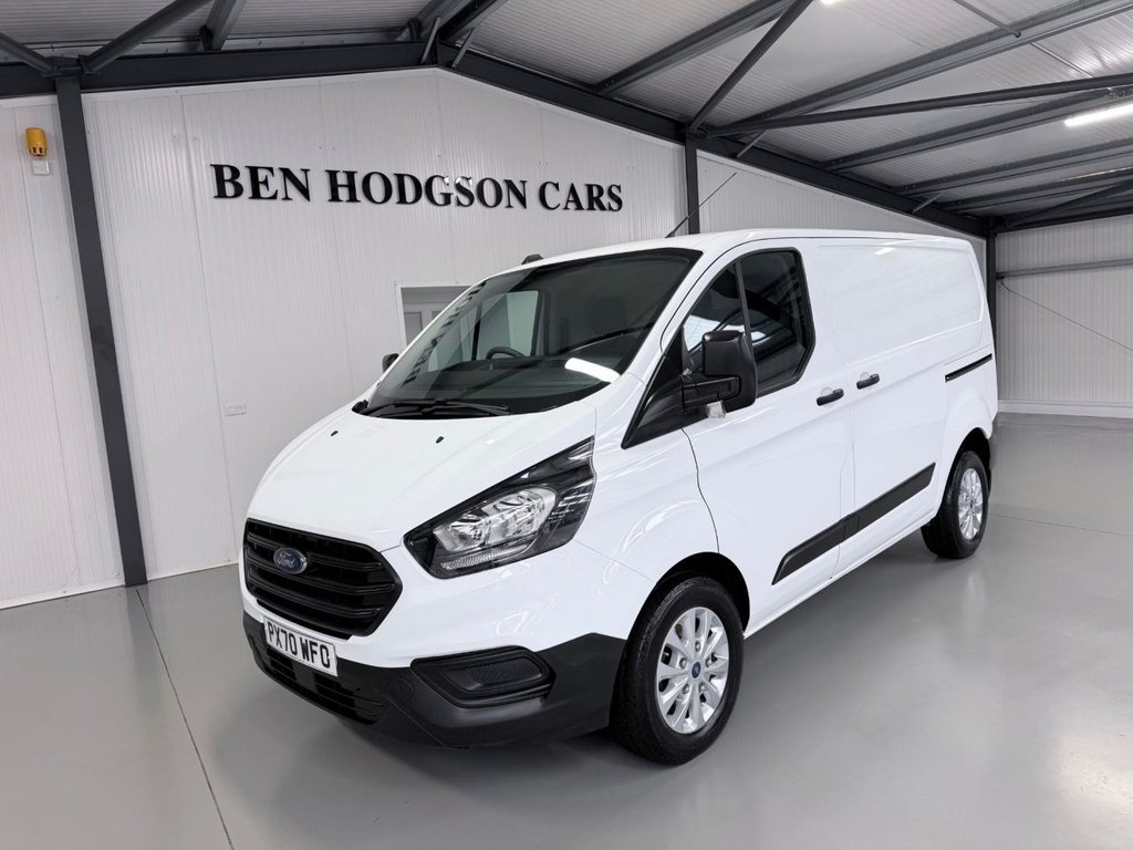 Used Ford Transit Custom 2020 for sale - 78102803: Photo 2