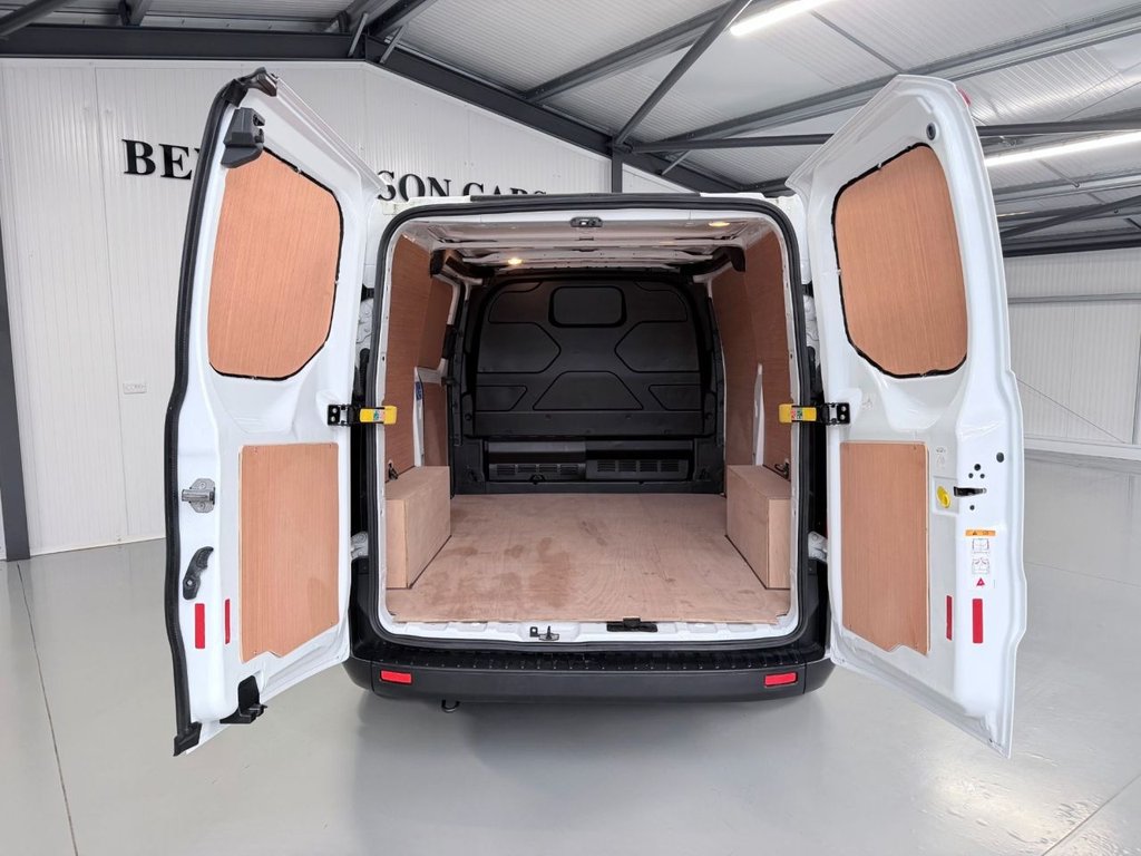 Used Ford Transit Custom 2020 for sale - 78102803: Photo 24