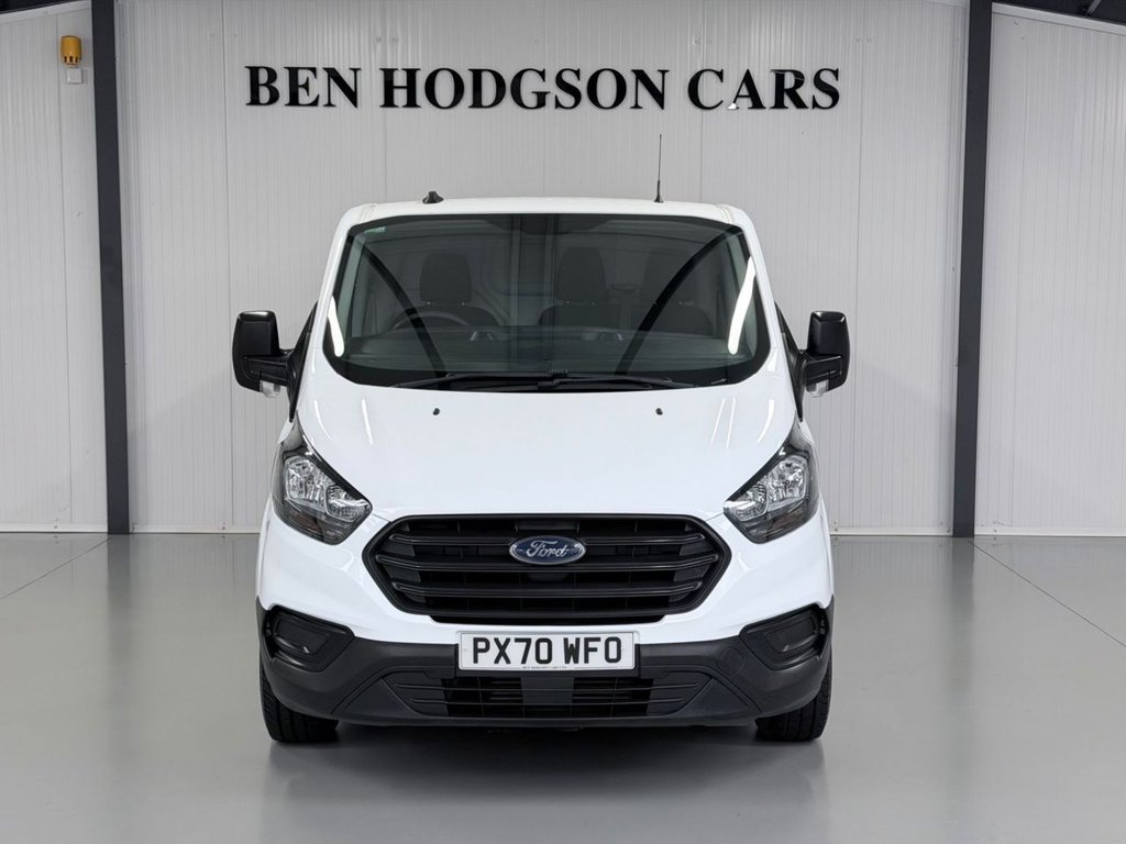 Used Ford Transit Custom 2020 for sale - 78102803: Photo 26