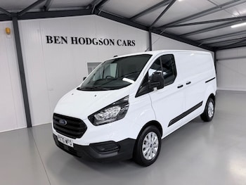 Used Ford Transit Custom 2020 for sale - 78102803: Photo