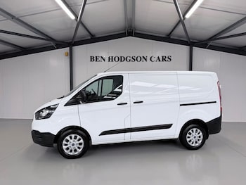 Used Ford Transit Custom 2020 for sale - 78102803: Photo