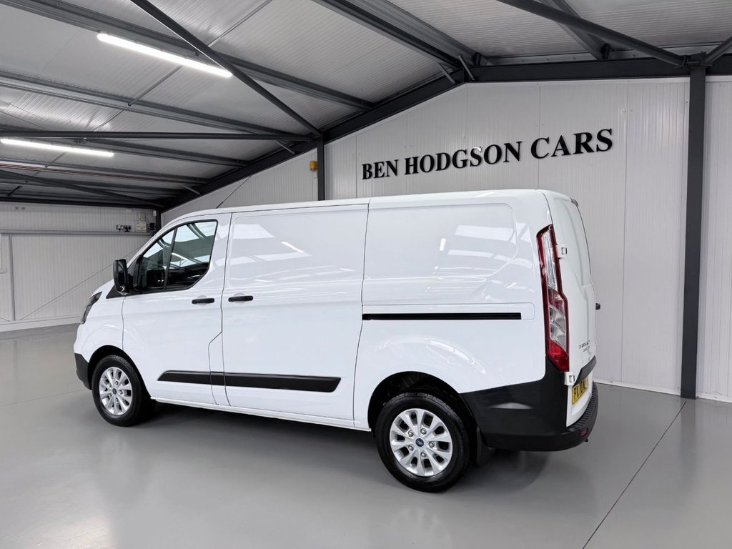 Used Ford Transit Custom 2020 for sale - 78102803: Photo 4