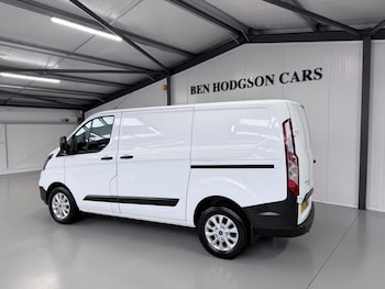 Used Ford Transit Custom 2020 for sale - 78102803: Photo