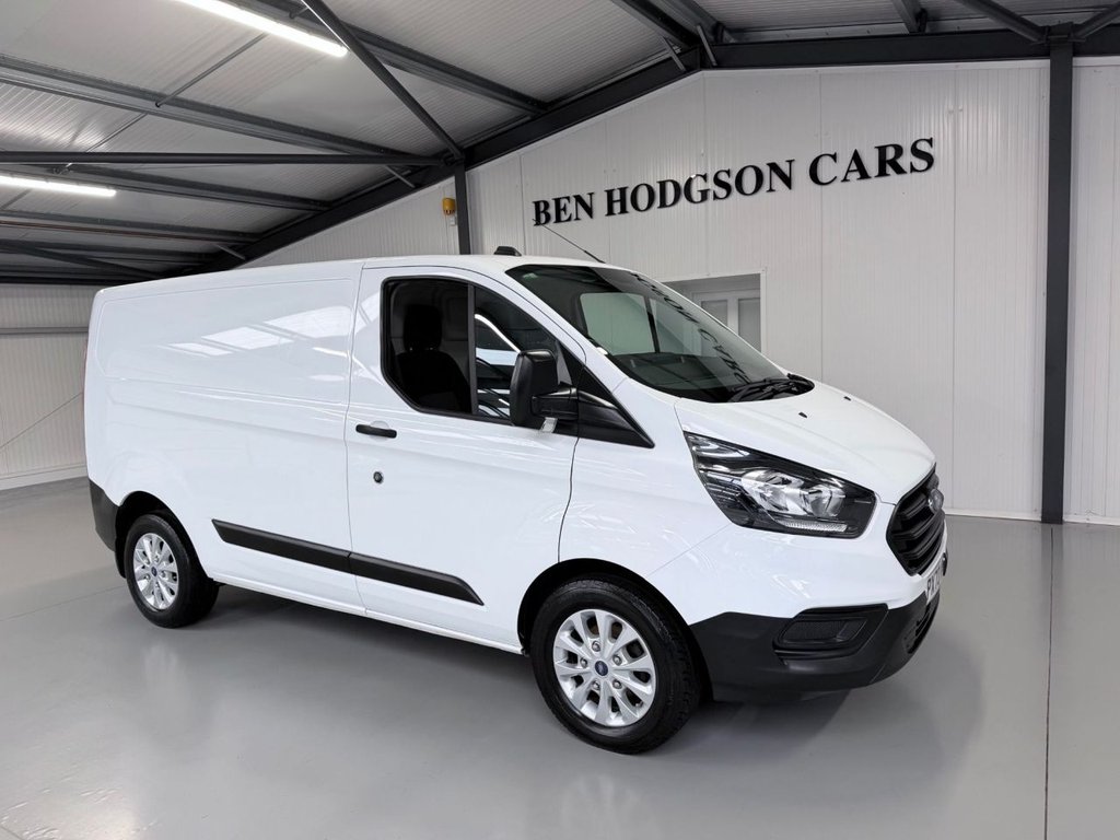Used Ford Transit Custom 2020 for sale - 78102803: Photo 6