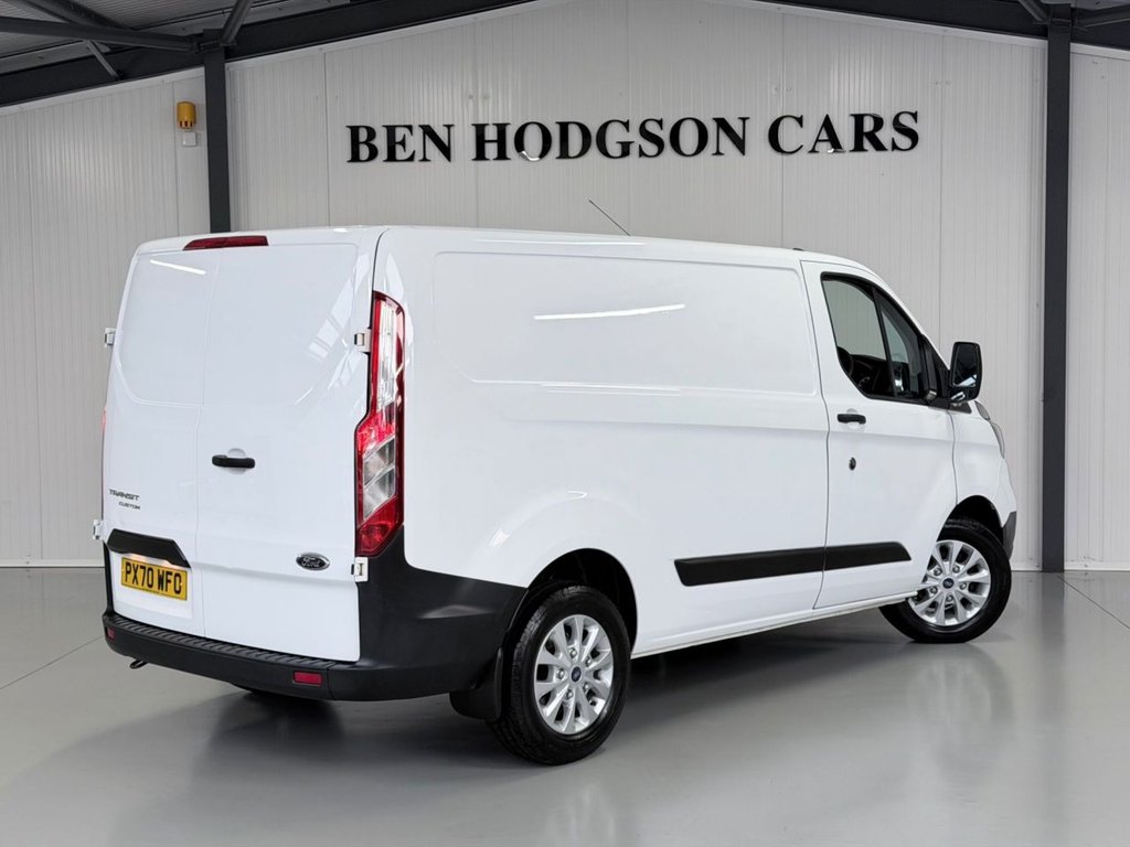 Used Ford Transit Custom 2020 for sale - 78102803: Photo 7