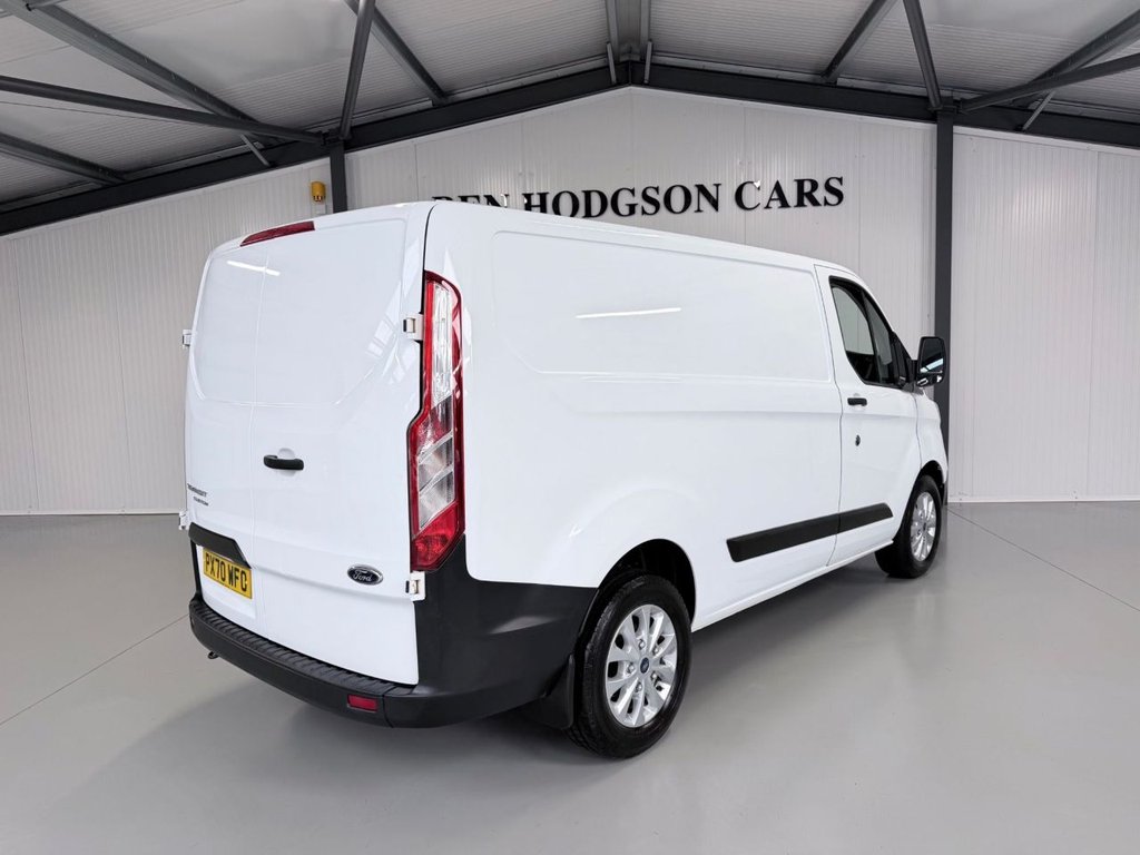 Used Ford Transit Custom 2020 for sale - 78102803: Photo 8