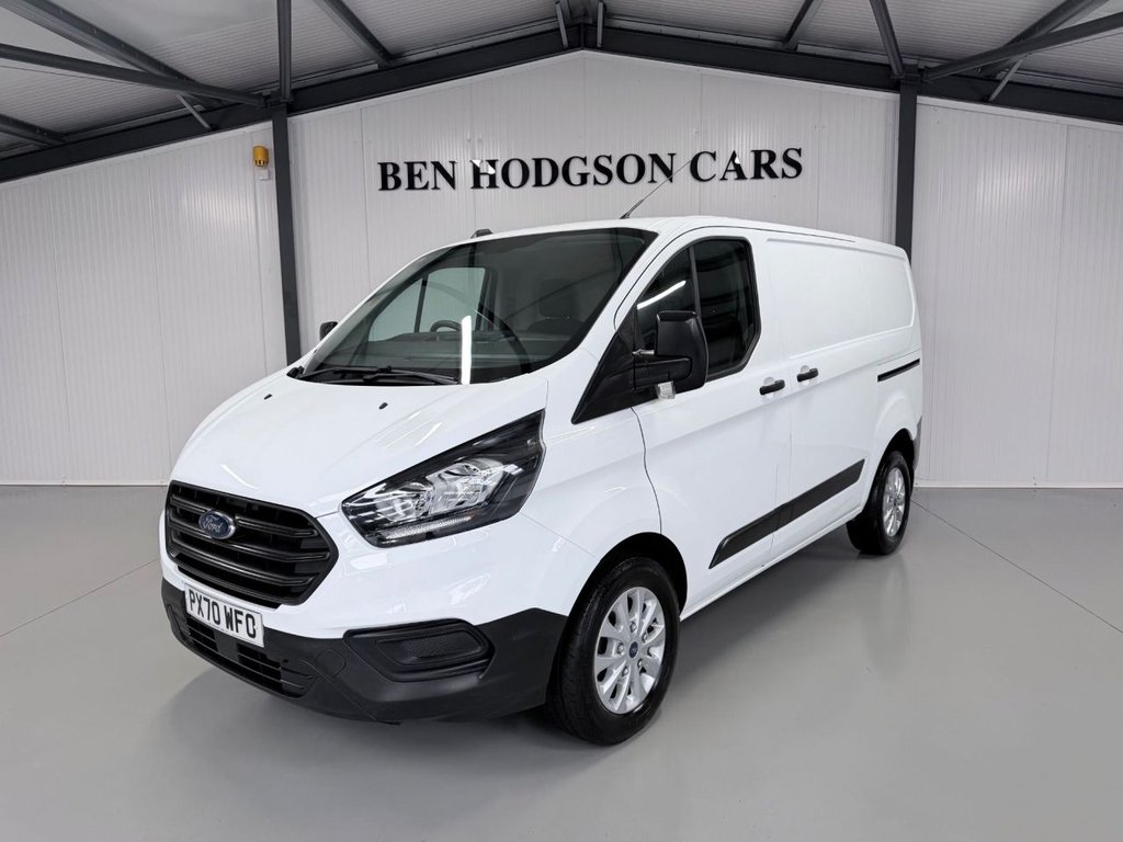 Used Ford Transit Custom 2020 for sale - 78102803: Photo 9