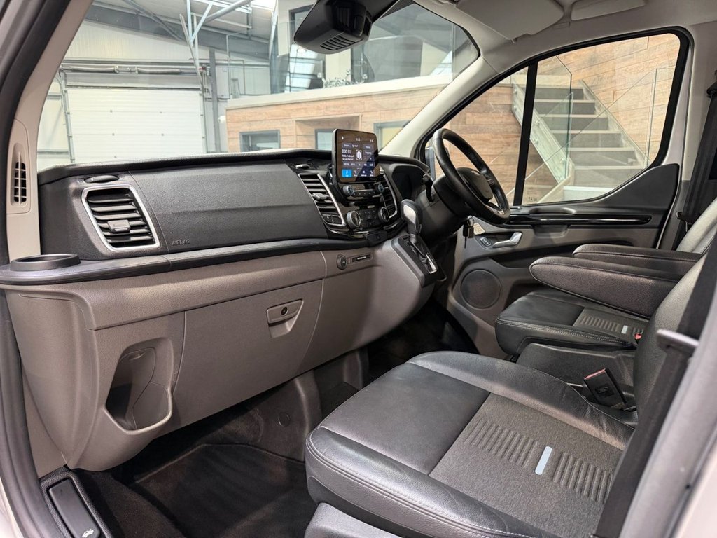Used Ford Transit Custom 2021 for sale - 78134415: Photo 11
