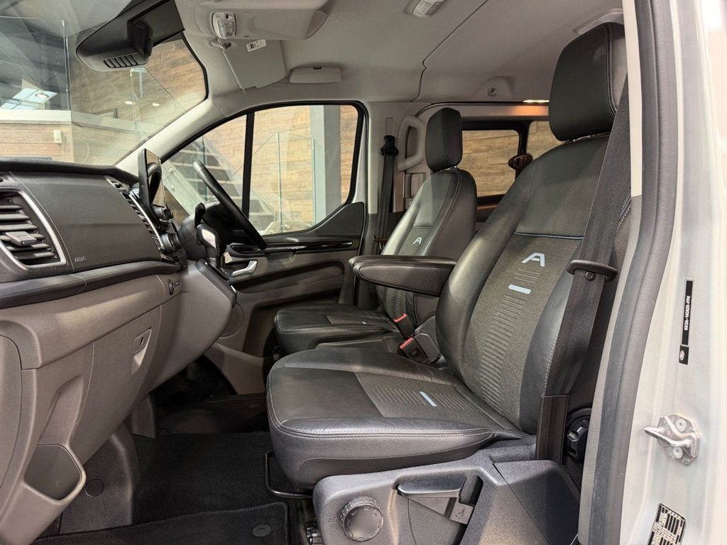 Used Ford Transit Custom 2021 for sale - 78134415: Photo 12