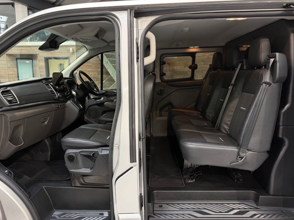 Used Ford Transit Custom 2021 for sale - 78134415: Photo 13