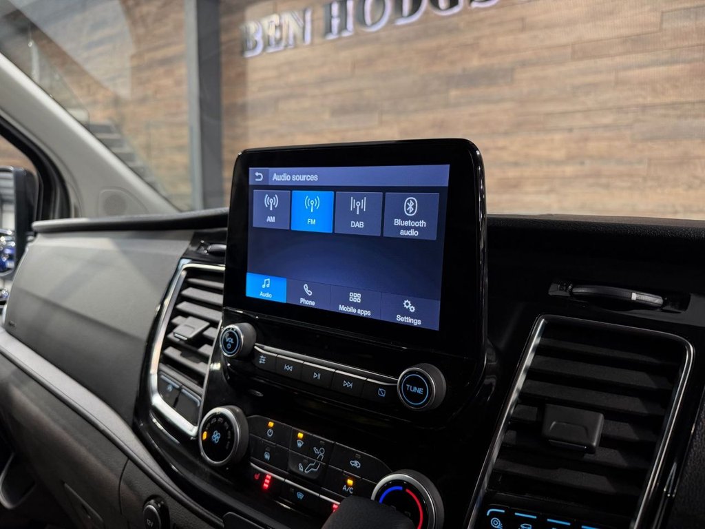 Used Ford Transit Custom 2021 for sale - 78134415: Photo 17