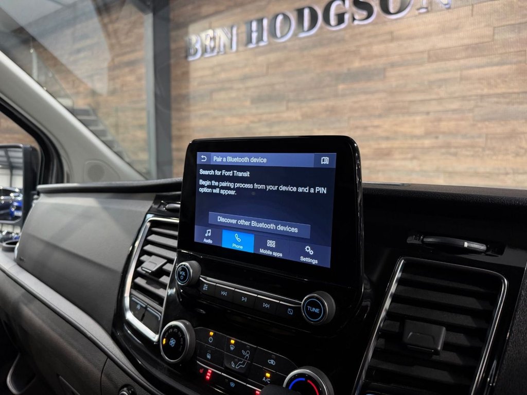 Used Ford Transit Custom 2021 for sale - 78134415: Photo 19