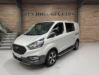 Used Ford Transit Custom 2021 for sale - 78134415: Photo