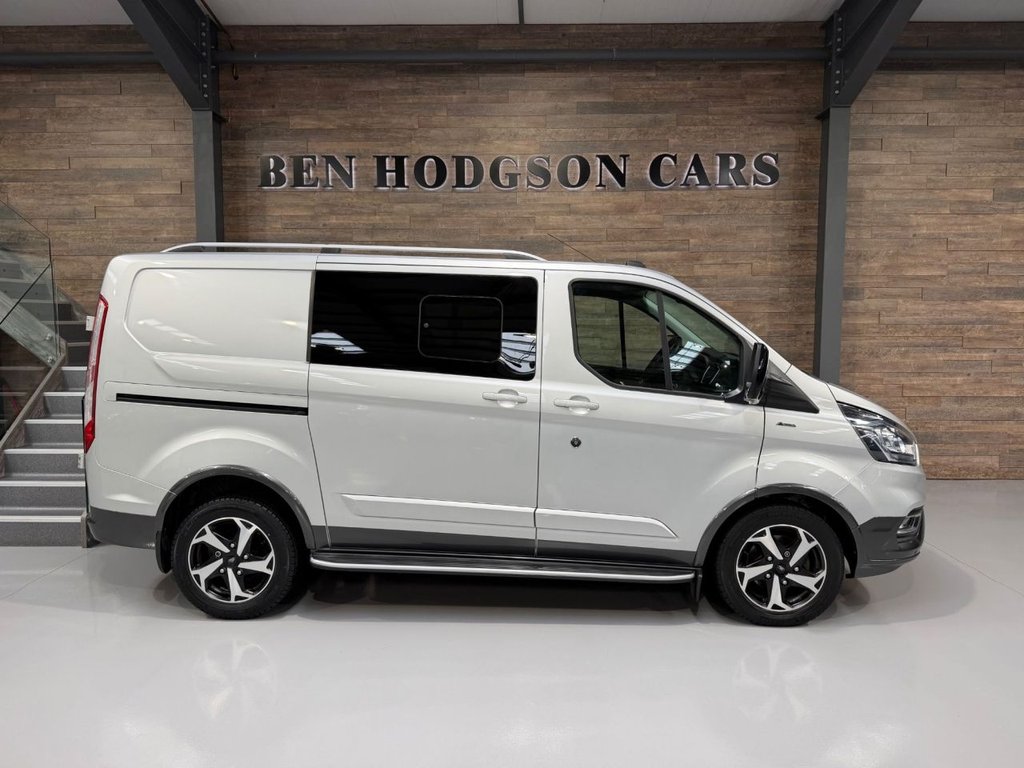 Used Ford Transit Custom 2021 for sale - 78134415: Photo 2