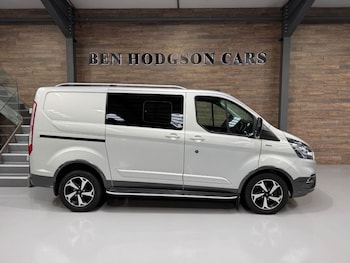 Used Ford Transit Custom 2021 for sale - 78134415: Photo
