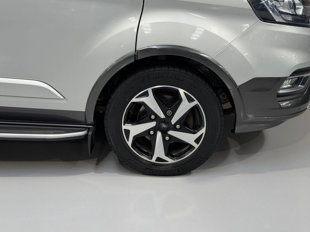 Used Ford Transit Custom 2021 for sale - 78134415: Photo 30