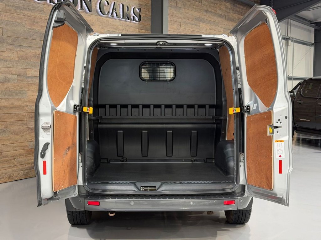 Used Ford Transit Custom 2021 for sale - 78134415: Photo 31