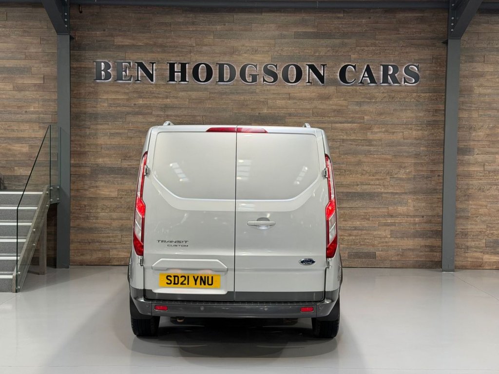 Used Ford Transit Custom 2021 for sale - 78134415: Photo 32