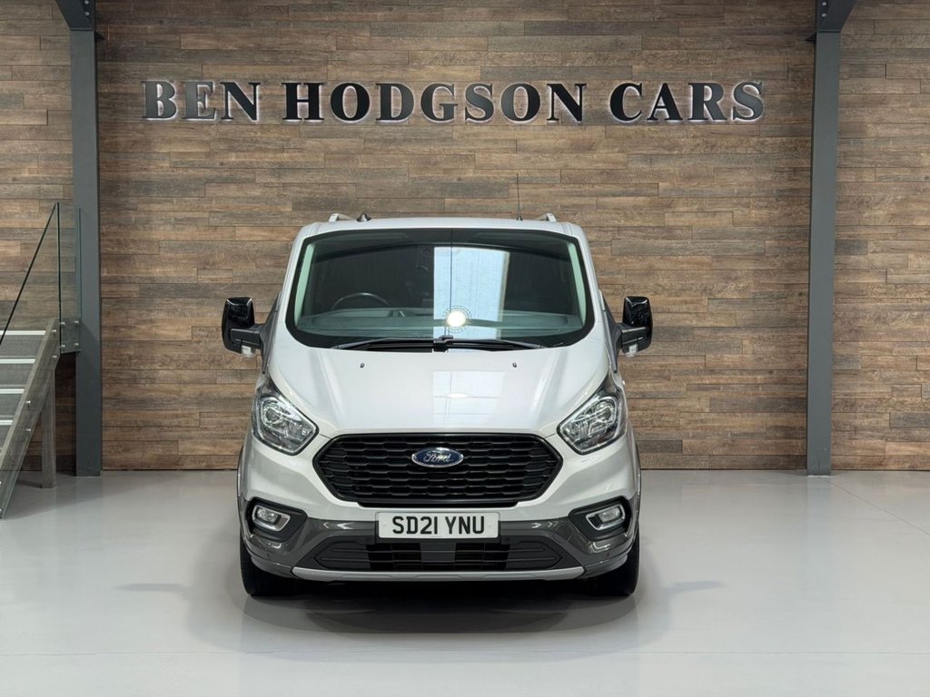 Used Ford Transit Custom 2021 for sale - 78134415: Photo 33