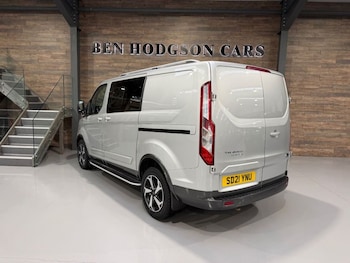 Used Ford Transit Custom 2021 for sale - 78134415: Photo