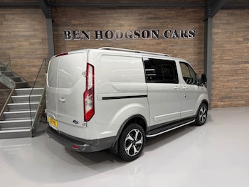 Used Ford Transit Custom 2021 for sale - 78134415: Photo