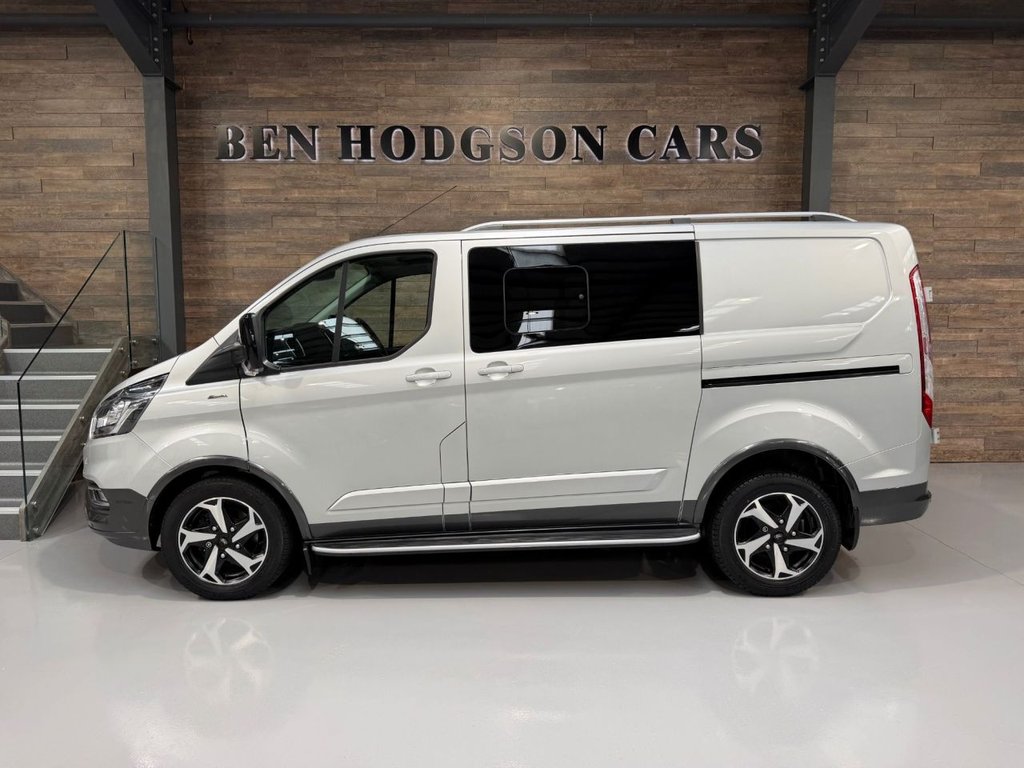 Used Ford Transit Custom 2021 for sale - 78134415: Photo 5