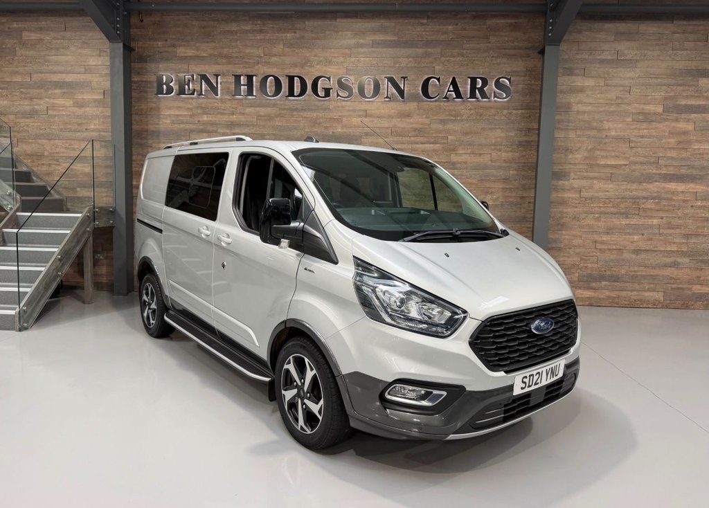 Used Ford Transit Custom 2021 for sale - 78134415: Photo 6