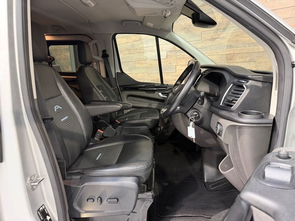 Used Ford Transit Custom 2021 for sale - 78134415: Photo 7