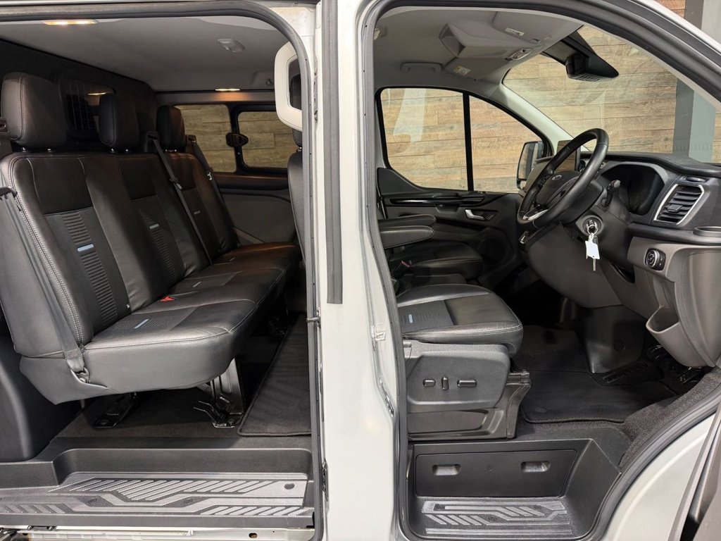 Used Ford Transit Custom 2021 for sale - 78134415: Photo 9