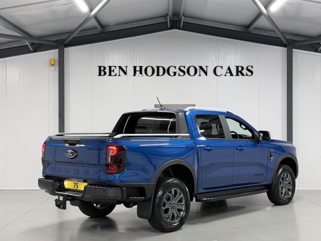 Used Ford Ranger 2025 for sale - 77313157: Photo 3