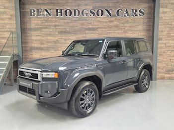 Used Toyota Land Cruiser 2026 for sale - 79643559: Photo