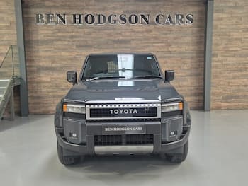 Used Toyota Land Cruiser 2026 for sale - 79643559: Photo