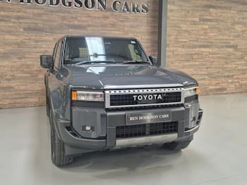 Used Toyota Land Cruiser 2026 for sale - 79643559: Photo